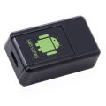 GF-08 Mini GSM GPRS GPS Tracker Listening Device Vehicle Voice Activated+Mini Camera